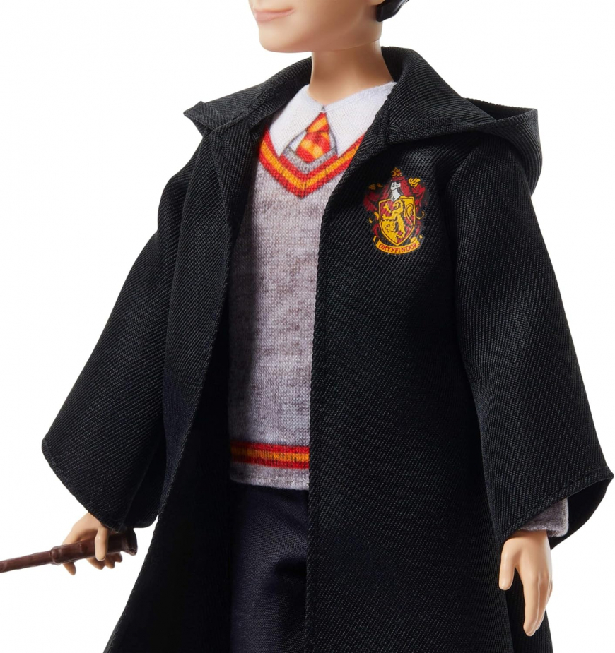 New budget version of Harry Potter doll from Mattel 2025