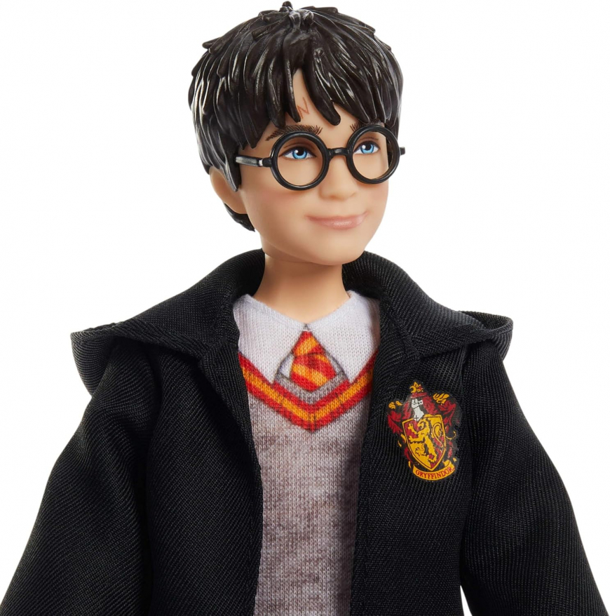 New budget version of Harry Potter doll from Mattel 2025