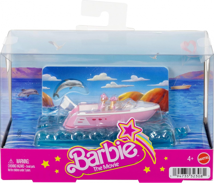 Barbie Mini BarbieLand Barbie The Movie Boat