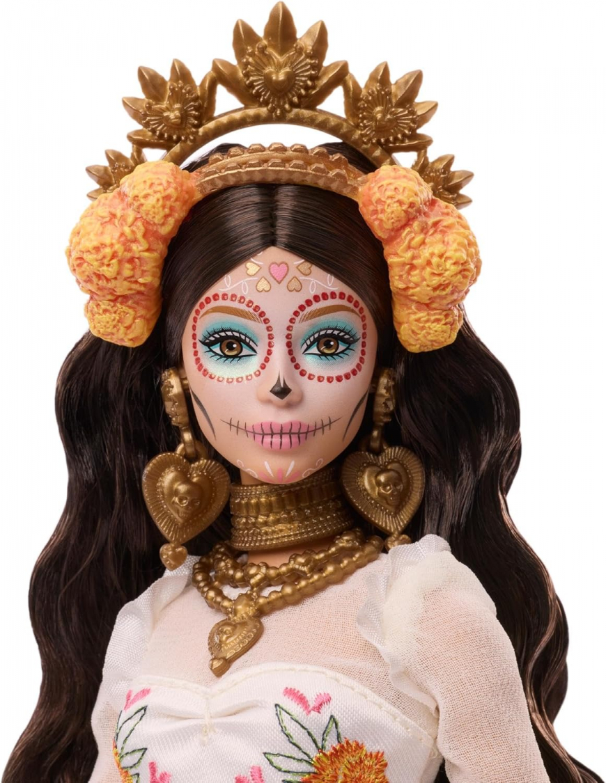Barbie Signature Dia de Muertos 2025 Barbie doll