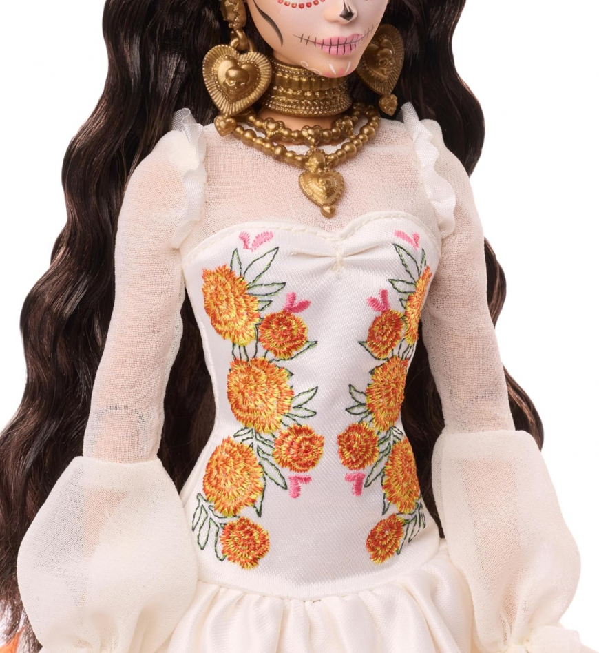 Barbie Signature Dia de Muertos 2025 Barbie doll