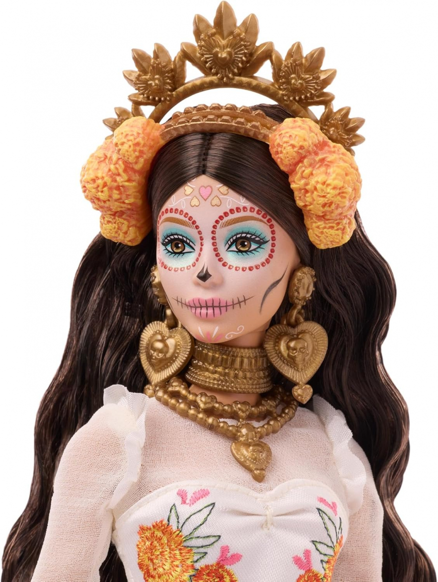 Barbie Signature Dia de Muertos 2025 Barbie doll