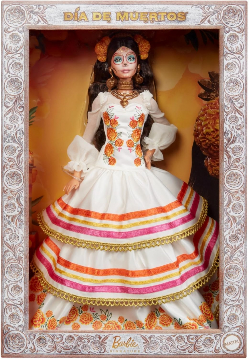 Barbie Signature Dia de Muertos 2025 Barbie doll