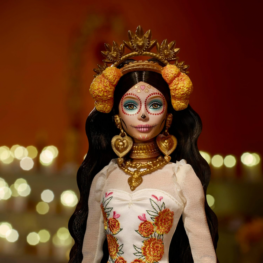Barbie Signature Dia de Muertos 2025 Barbie doll