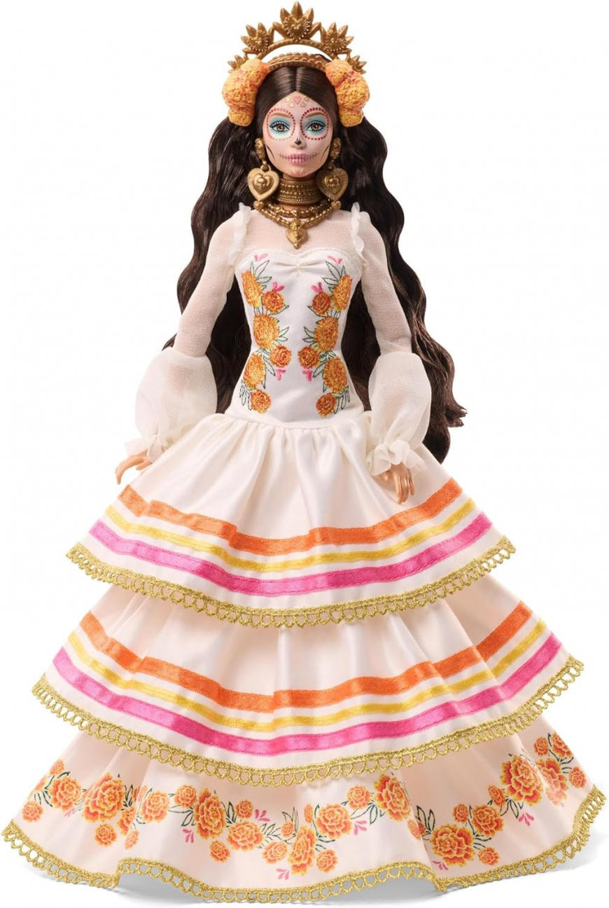 Barbie Signature Dia de Muertos 2025 Barbie doll