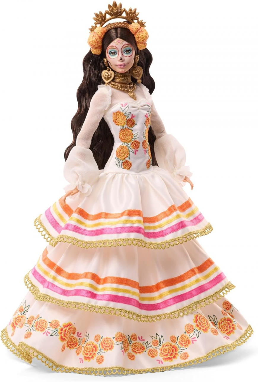 Barbie Signature Dia de Muertos 2025 Barbie doll
