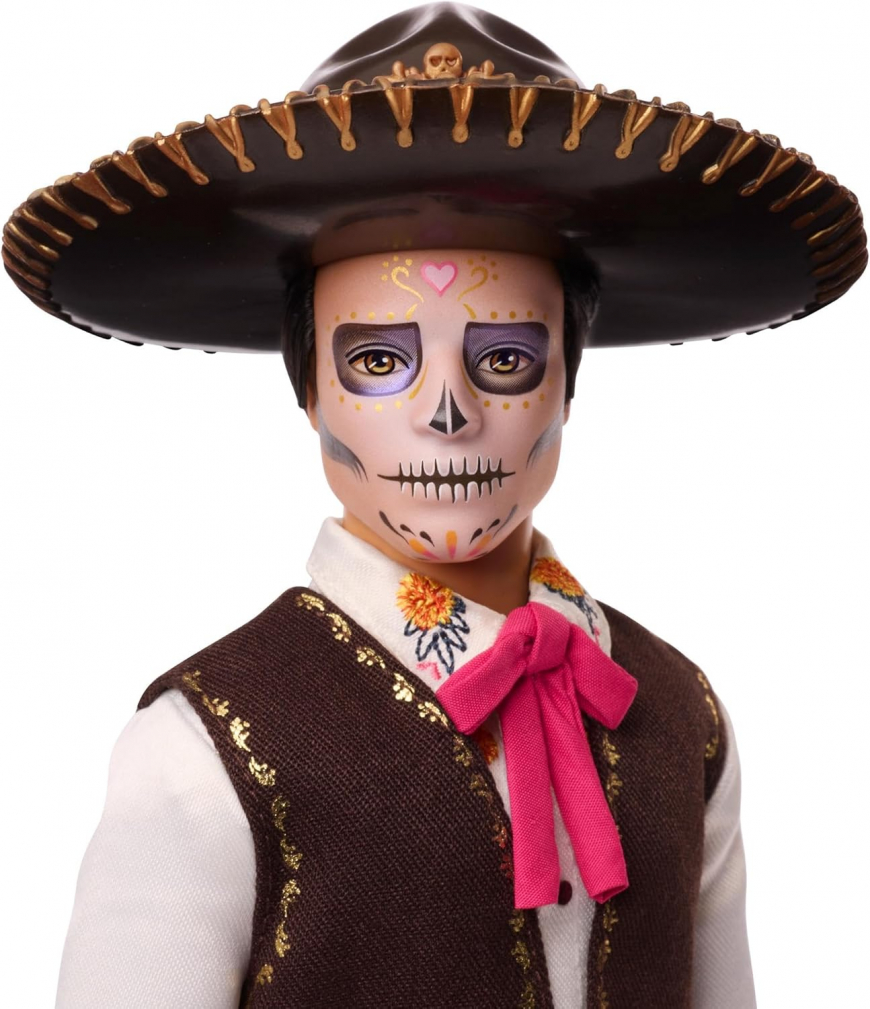 Barbie Signature Dia de Muertos 2025 Ken doll
