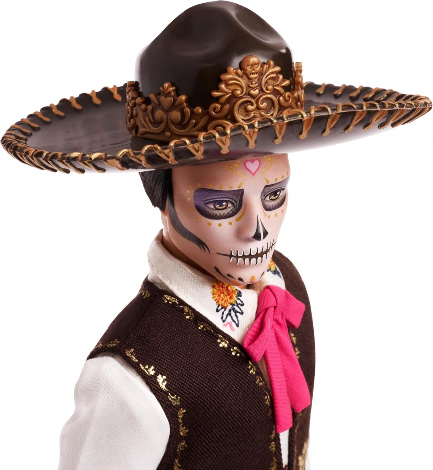 Barbie Signature Dia de Muertos 2025 Ken doll