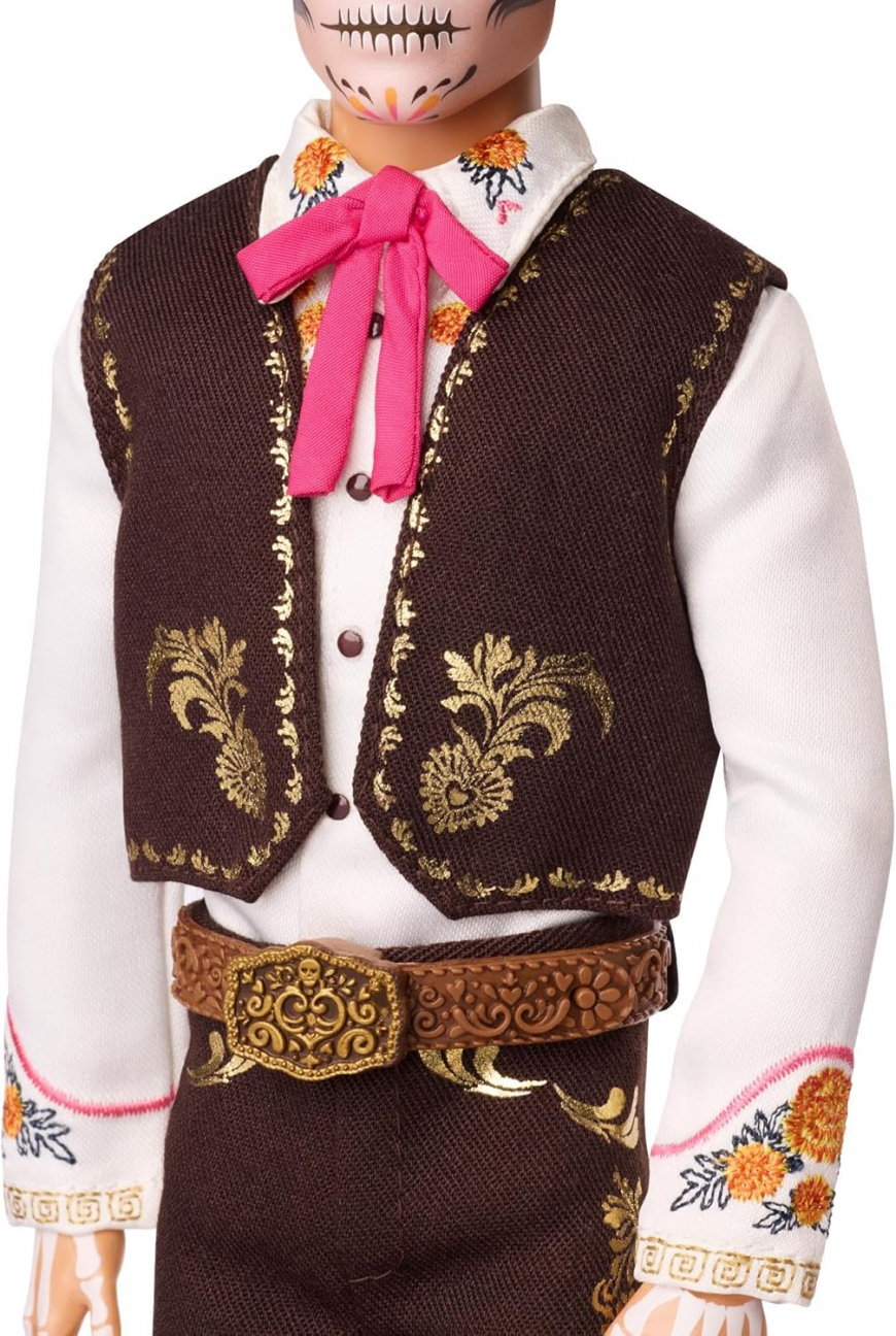 Barbie Signature Dia de Muertos 2025 Ken doll