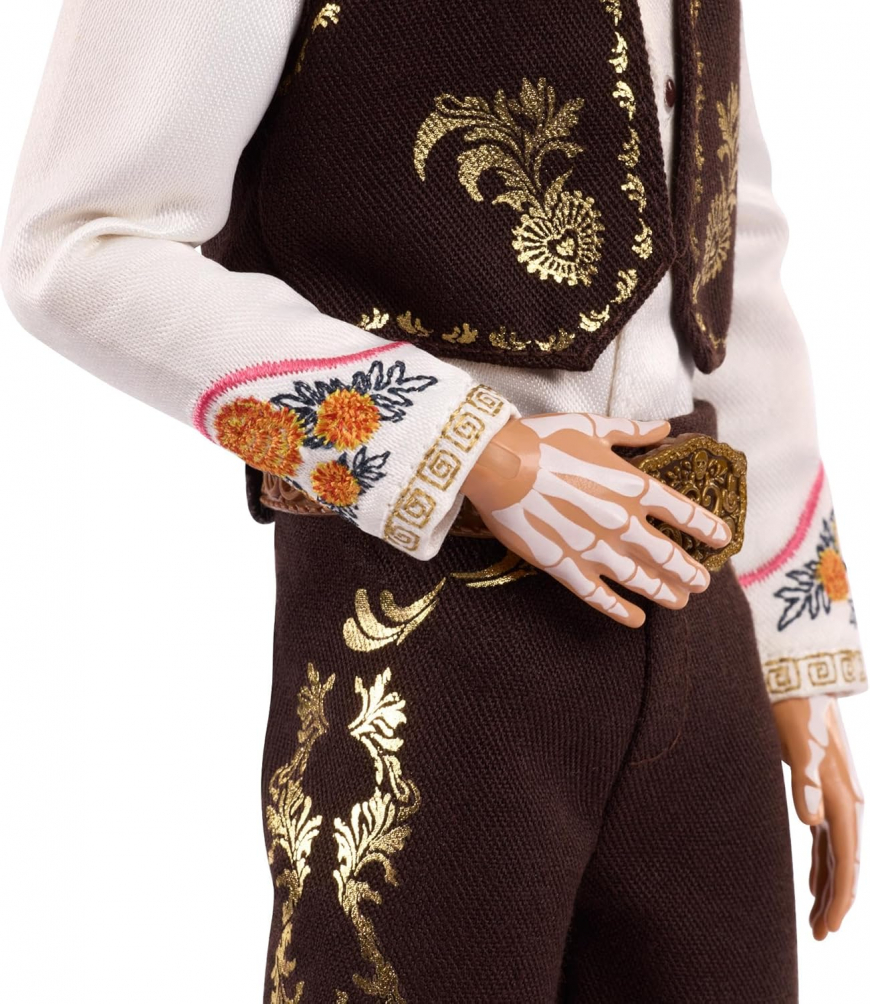 Barbie Signature Dia de Muertos 2025 Ken doll