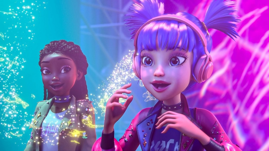 Winx Club Reboot new stills