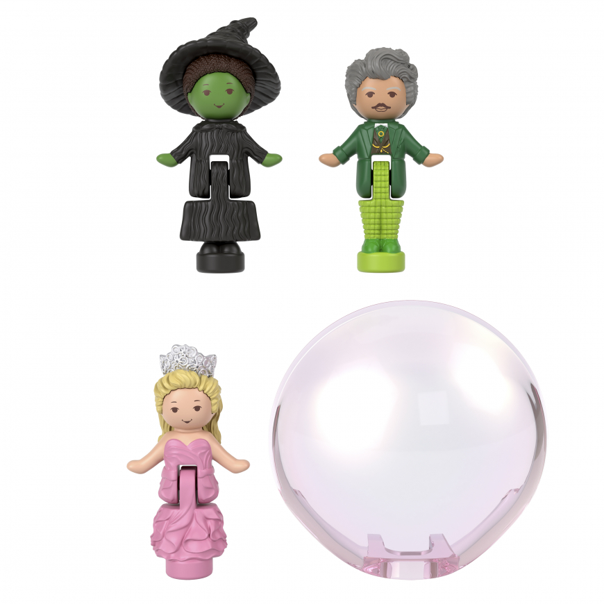 Polly Pocket Wicked Collector Compact