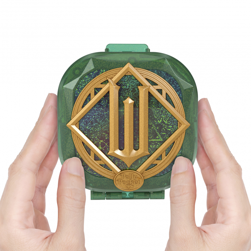 Polly Pocket Wicked Collector Compact