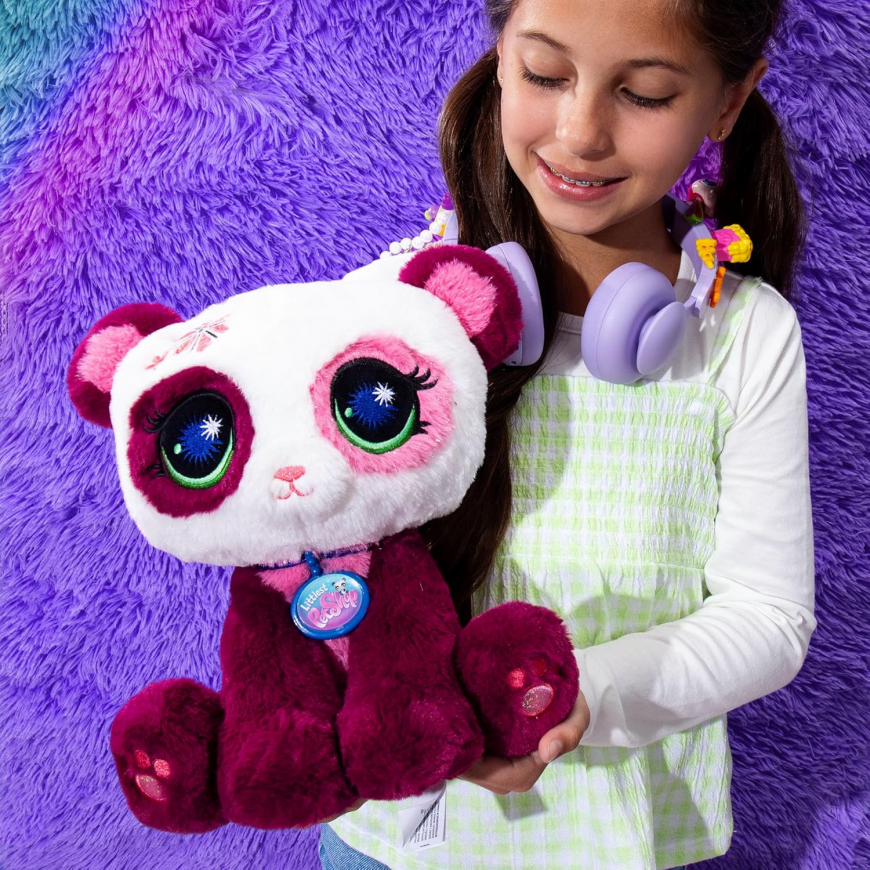 Littlest Pet Shop Deluxe Plush Panda