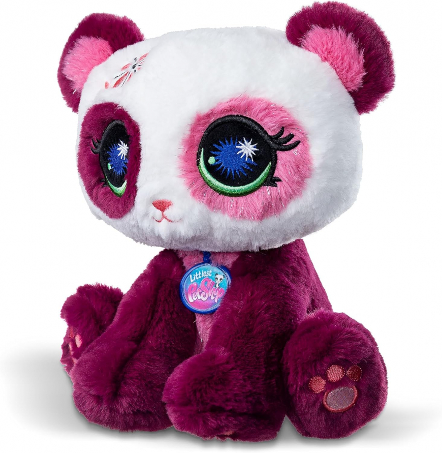 Littlest Pet Shop Deluxe Plush Panda