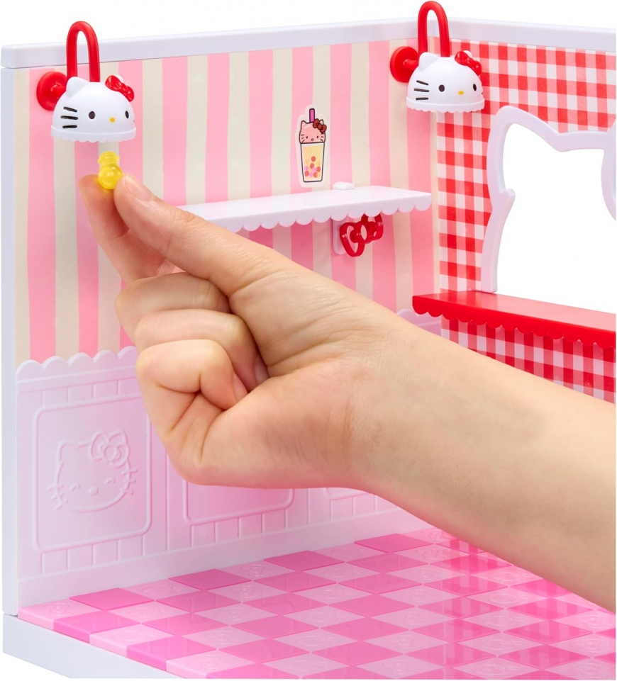 MGA's Miniverse Make It Mini Spaces Hello Kitty