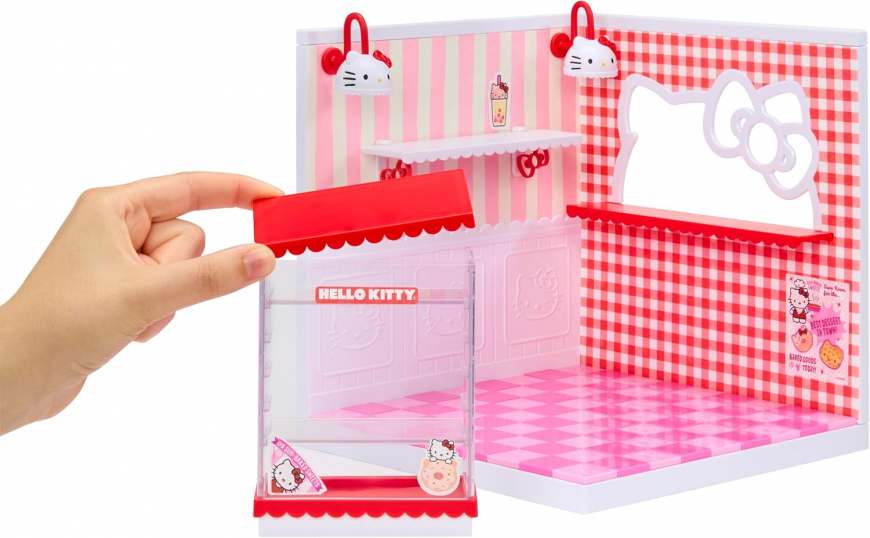 MGA's Miniverse Make It Mini Spaces Hello Kitty