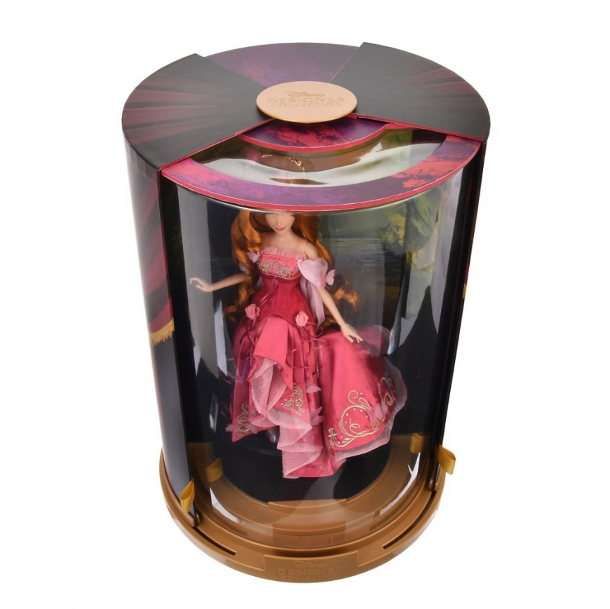 Disney Designer Limited Edition Giselle in pink dress 2025 Doll