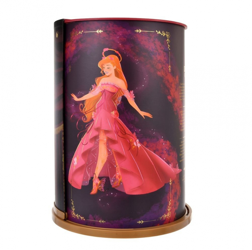 Disney Designer Limited Edition Giselle in pink dress 2025 Doll