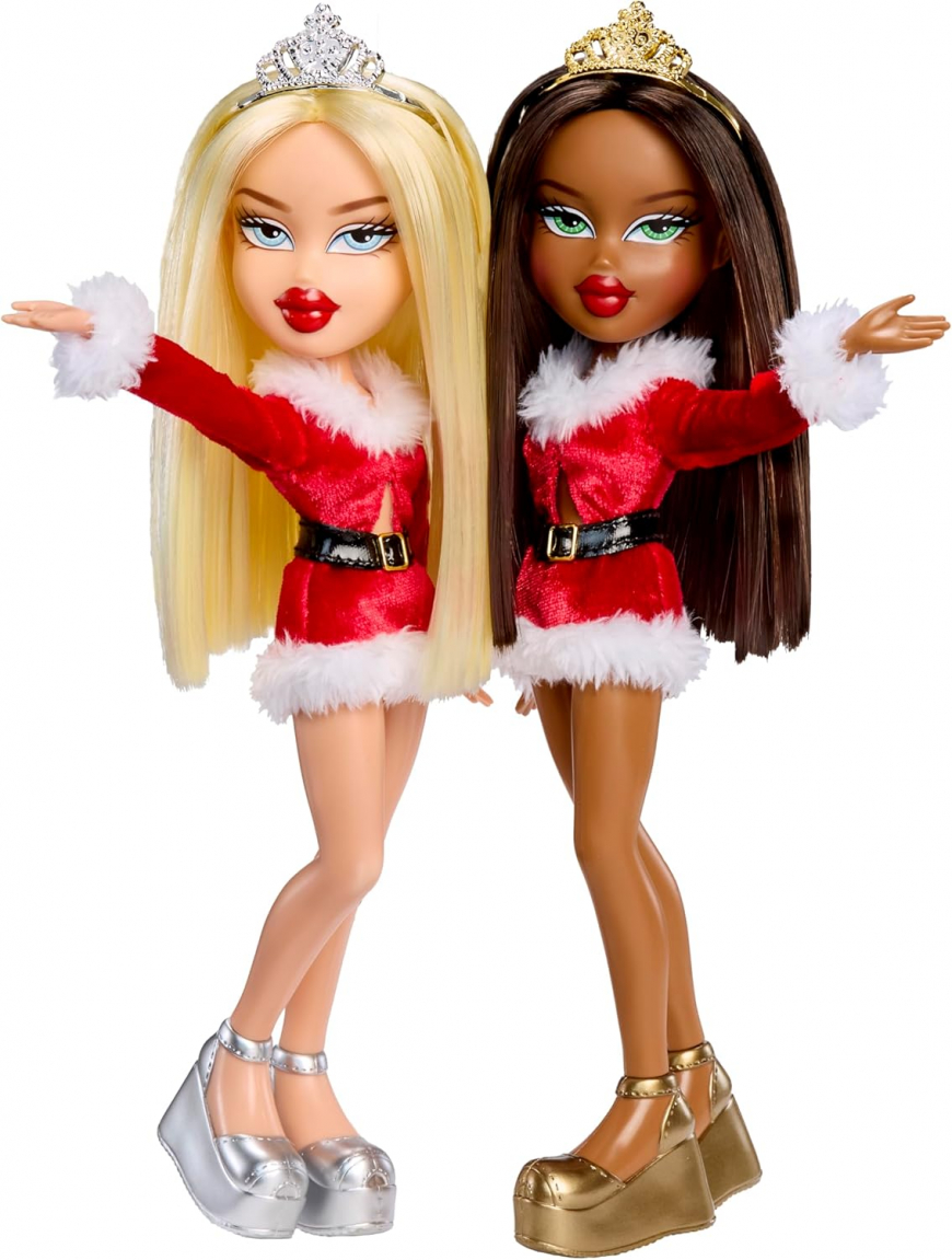Bratz Very Merry dolls