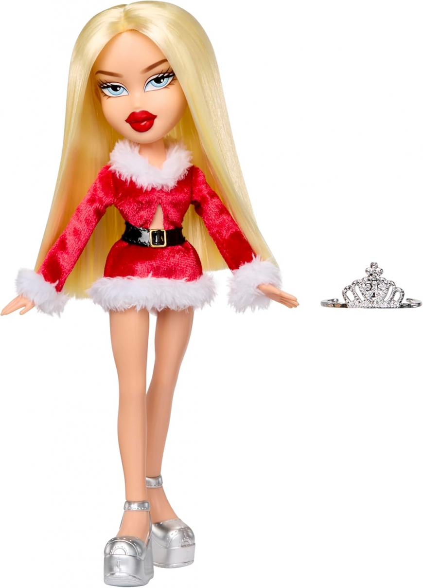 Bratz Very Merry Cloe doll