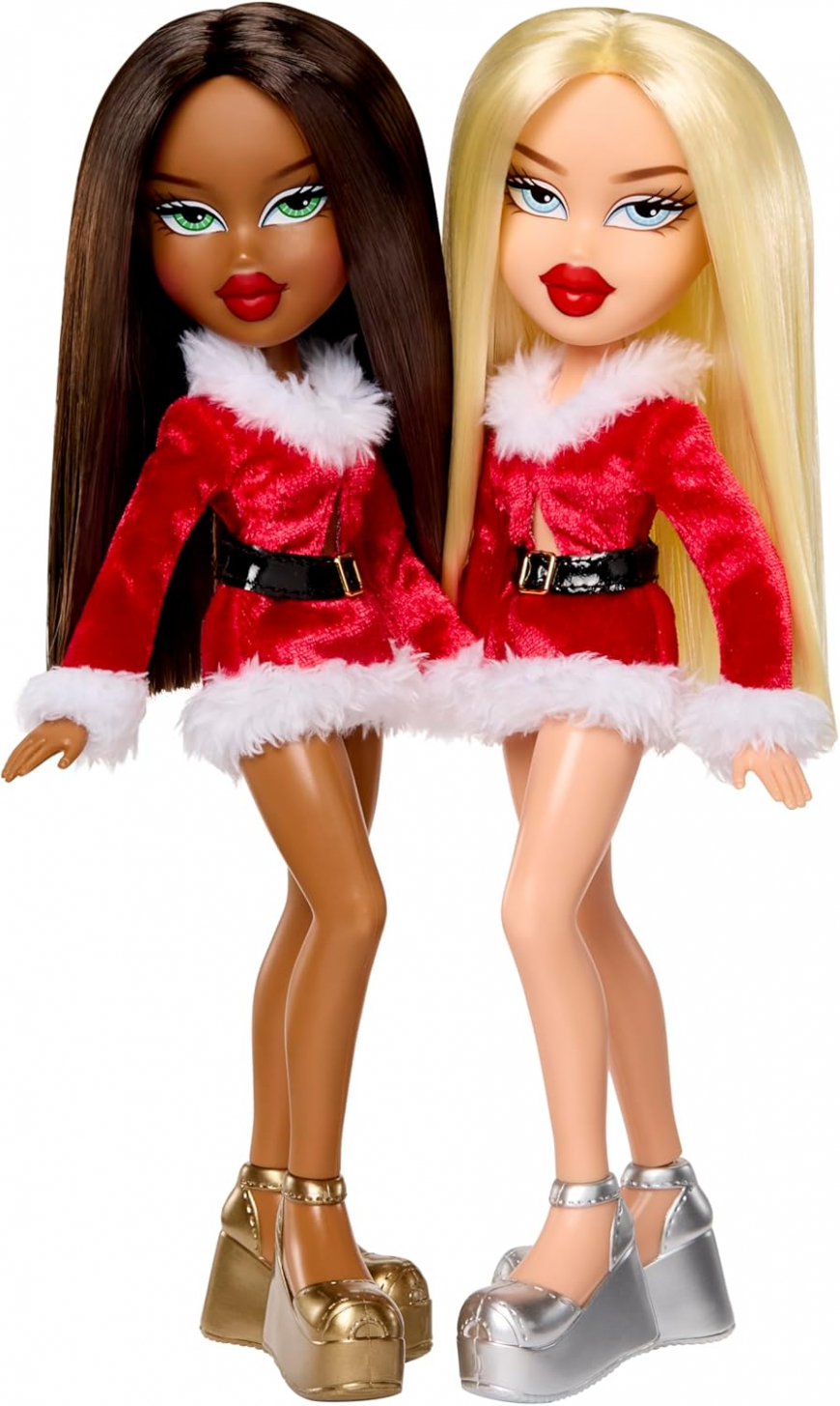 Bratz Very Merry dolls