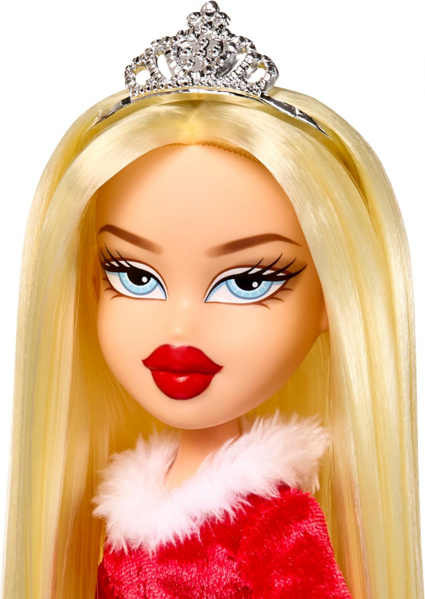 Bratz Very Merry Cloe doll