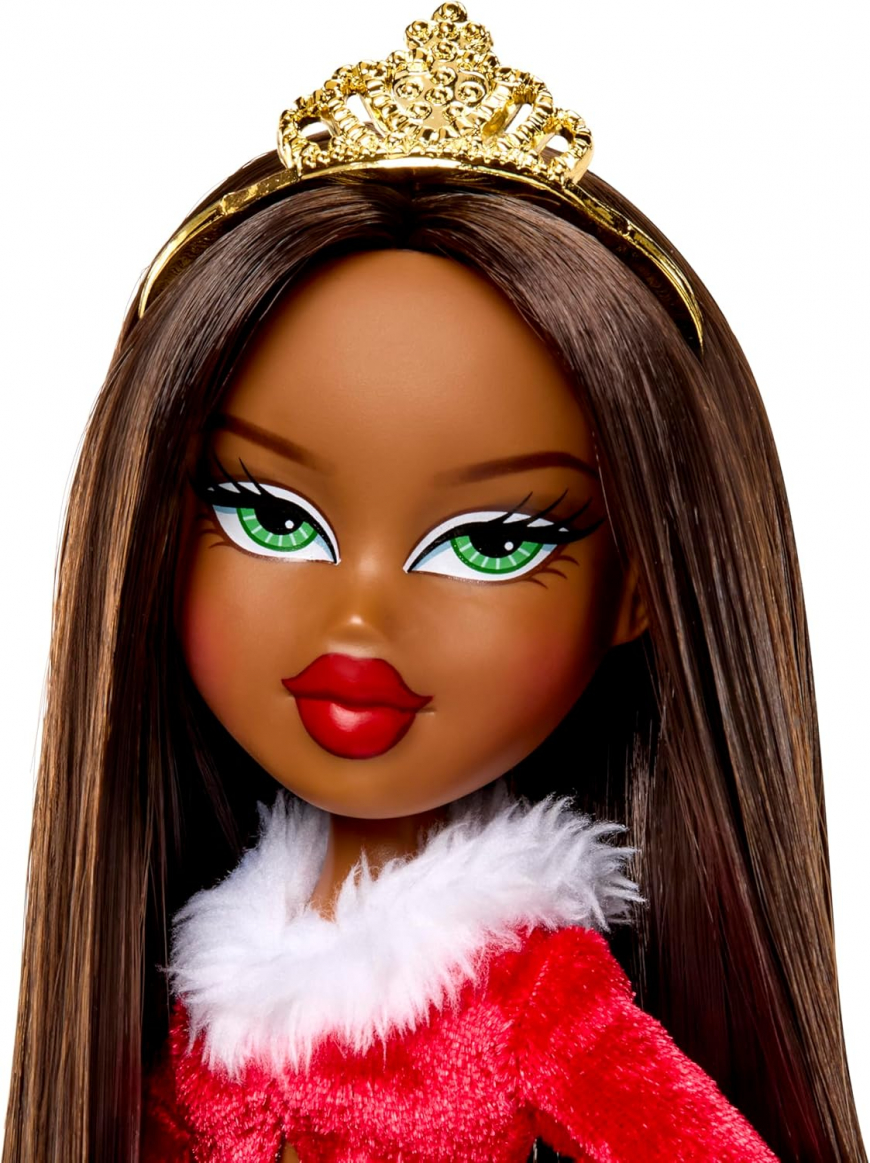 Bratz Very Merry Sasha doll