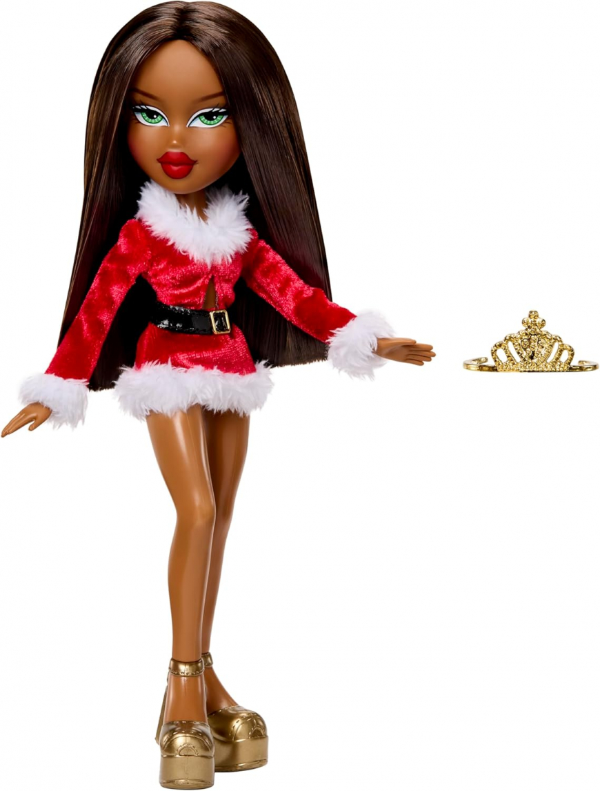 Bratz Very Merry Sasha doll