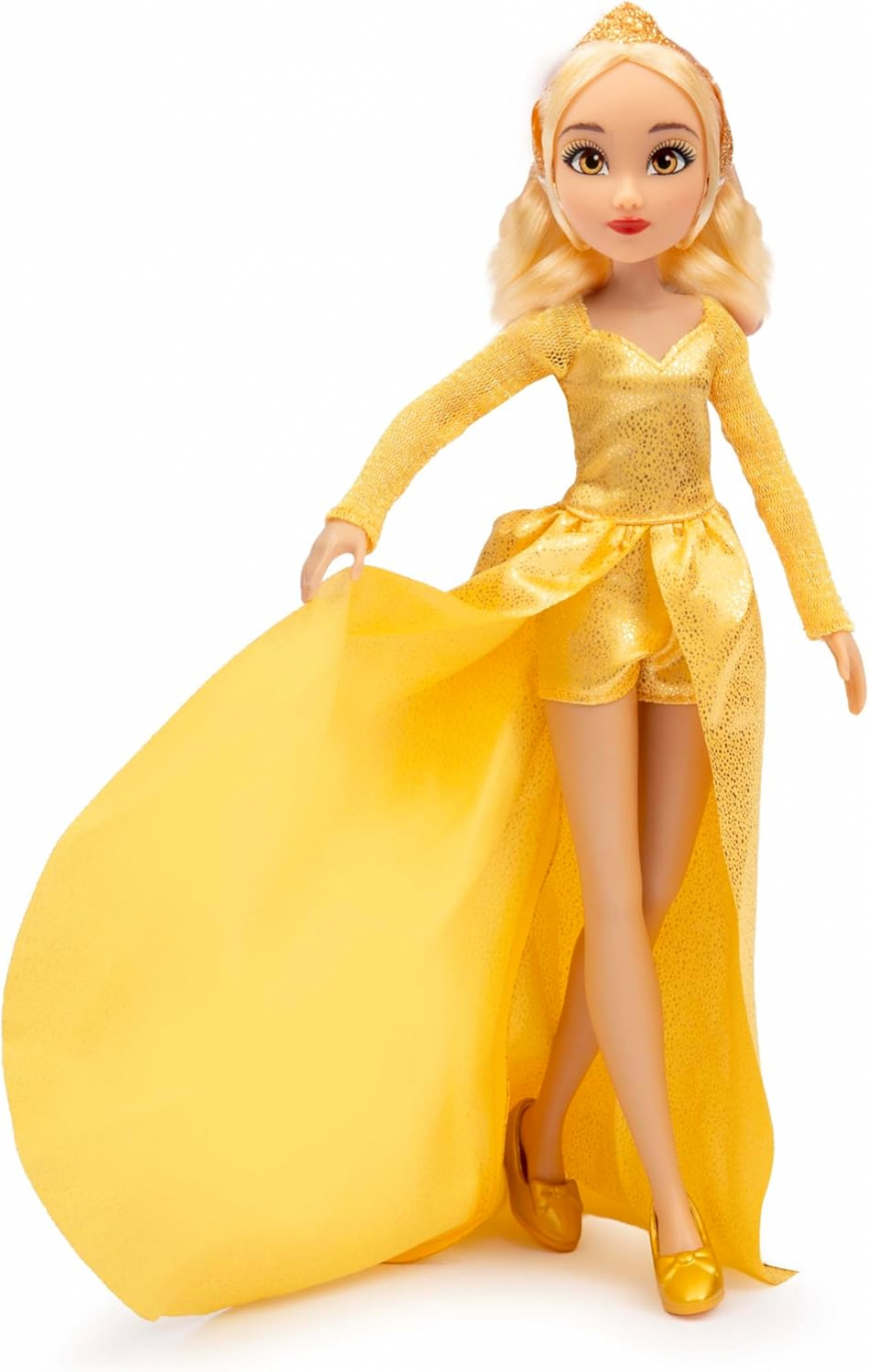 Winx Club Reboot the Alfea Grand Ball Stella doll