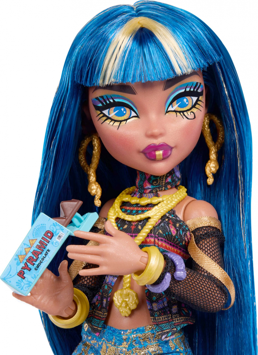 Monster High Core Refresh 2 Cleo de Nile doll