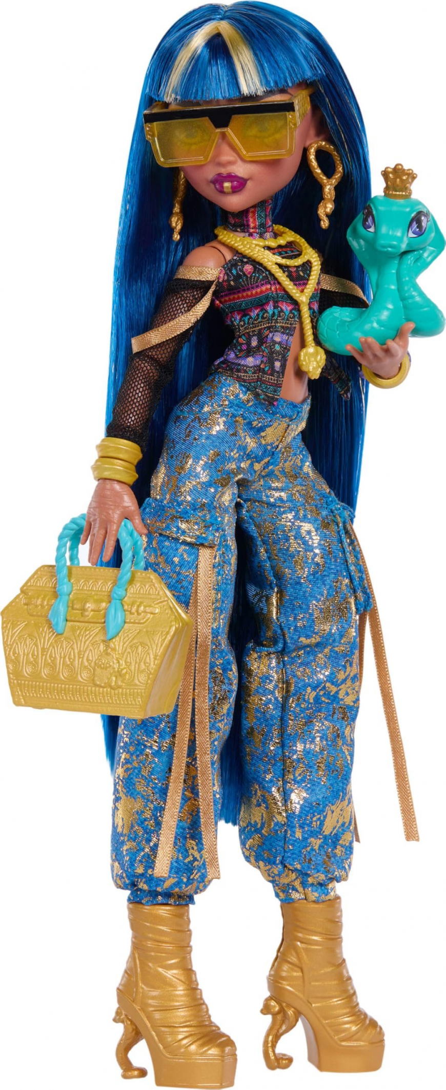 Monster High Core Refresh 2 Cleo de Nile doll