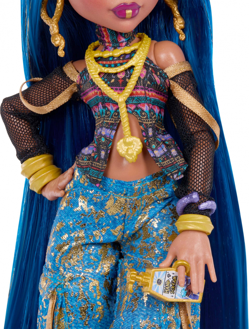 Monster High Core Refresh 2 Cleo de Nile doll