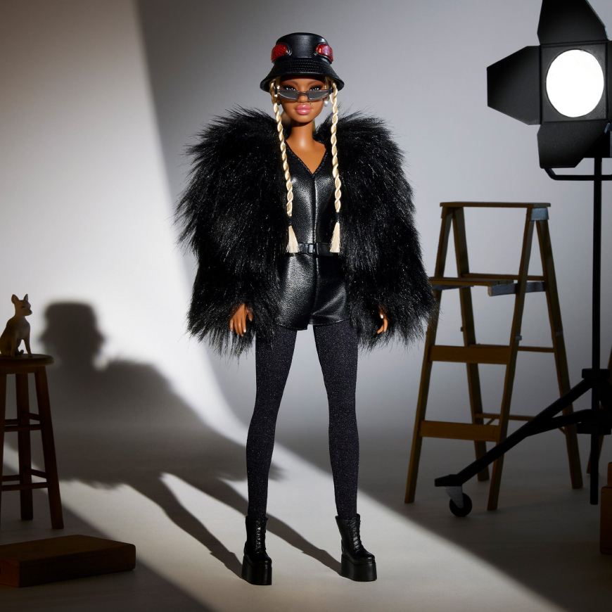 Barbie Styled By Patti Wilson 2025 doll
