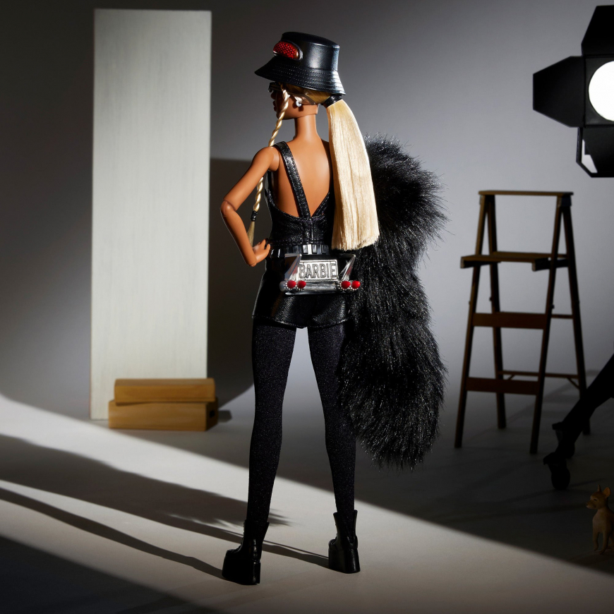 Barbie Styled By Patti Wilson 2025 doll