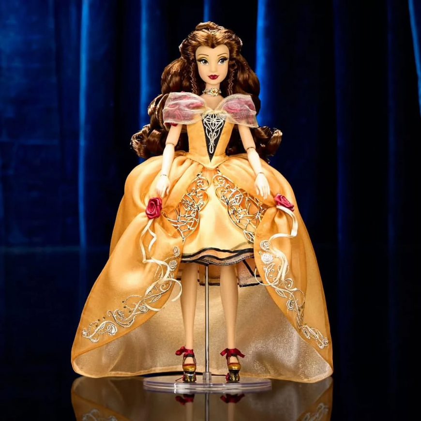 Disney Designer Collection Limited Edition Belle 2025 Dance Series Doll