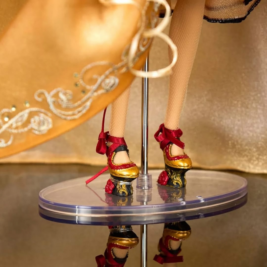 Disney Designer Collection Limited Edition Belle 2025 Dance Series Doll