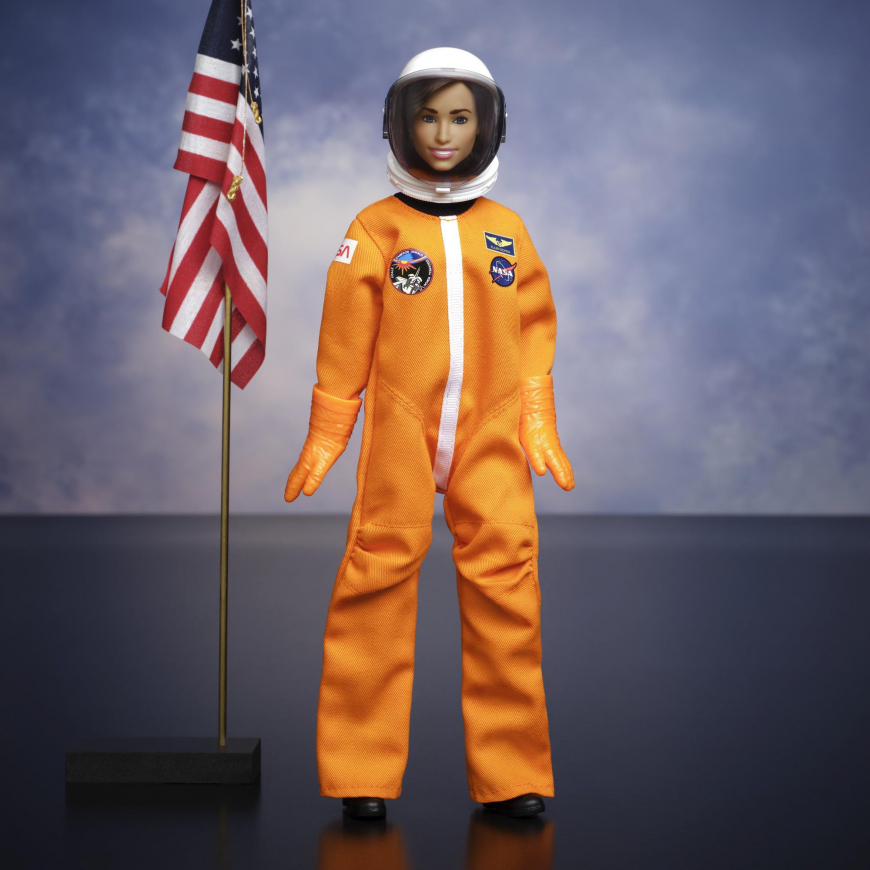 Barbie Signature Ellen Ochoa doll