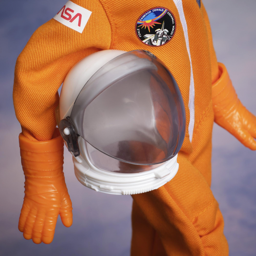Barbie Signature Ellen Ochoa doll