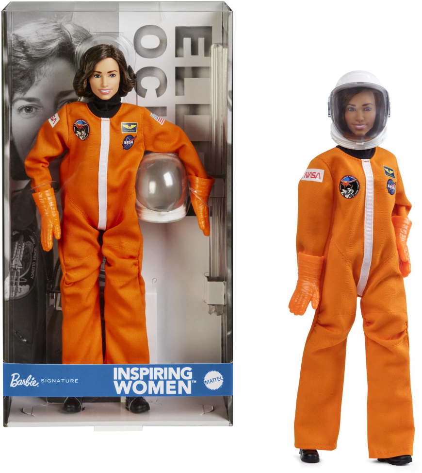 Barbie Signature Ellen Ochoa doll