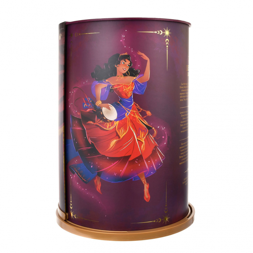 Disney Designer Collection Limited Edition Esmeralda 2025 Dance Series Doll
