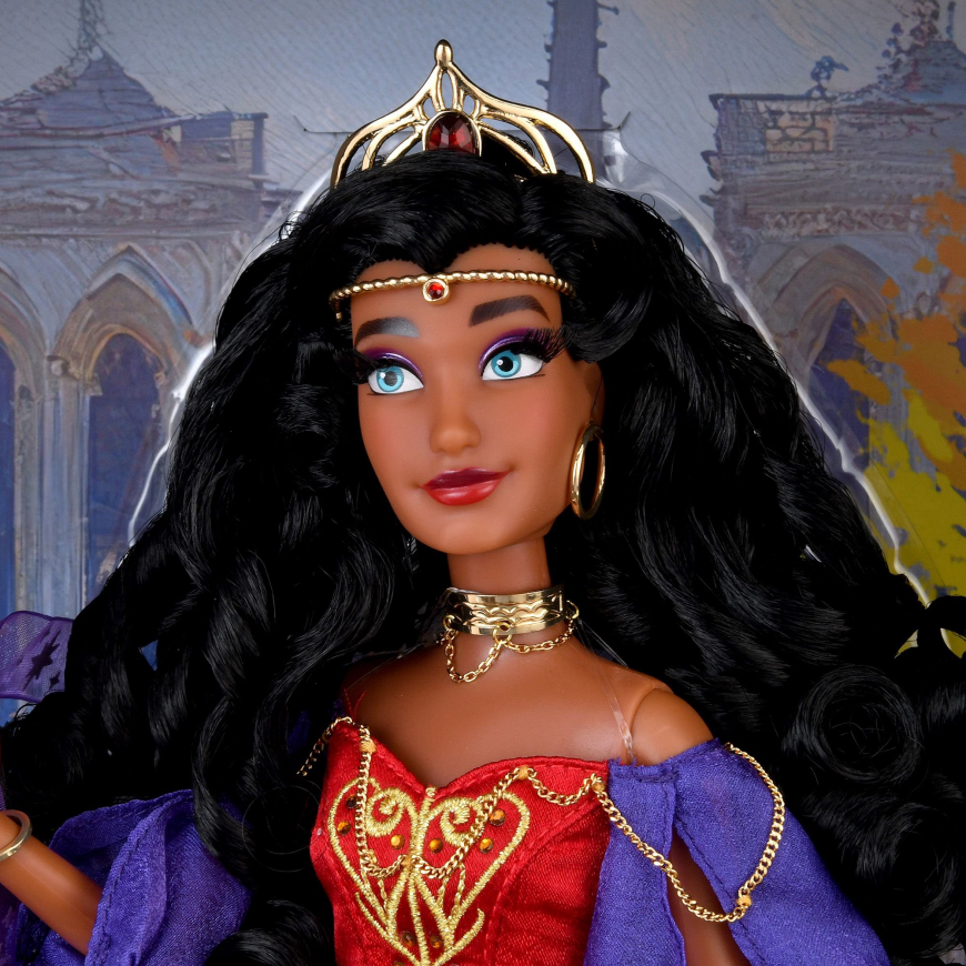 Disney Designer Collection Limited Edition Esmeralda 2025 Dance Series Doll