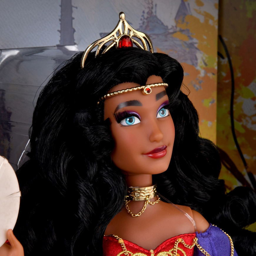 Disney Designer Collection Limited Edition Esmeralda 2025 Dance Series Doll
