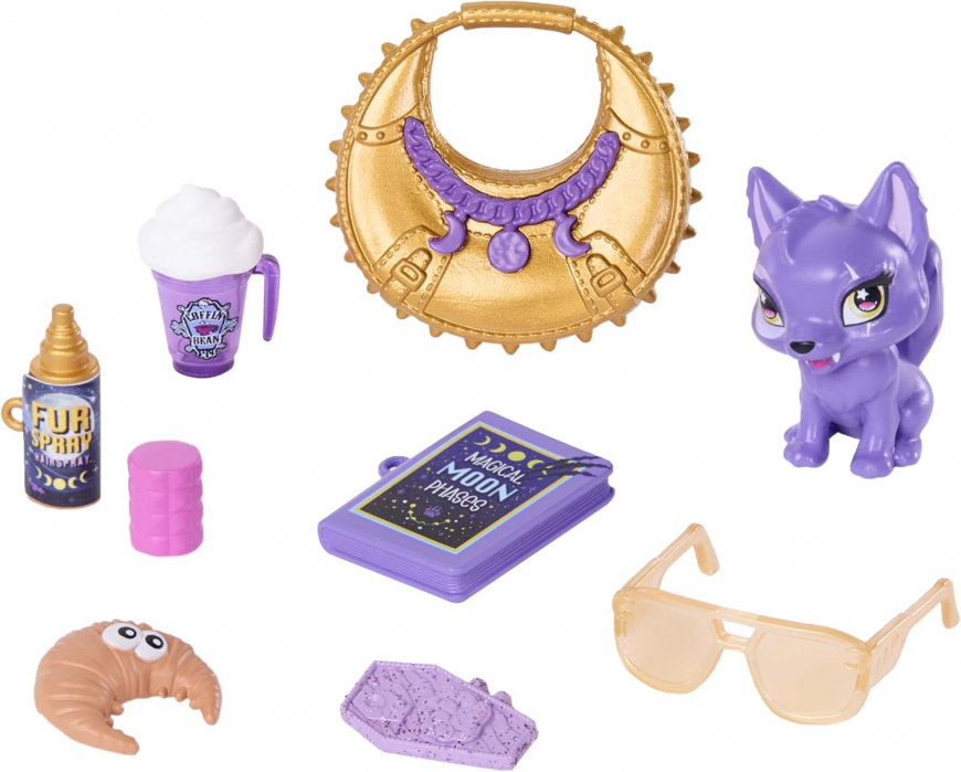 Monster High Core Refresh 2 Clawdeen Wolf doll