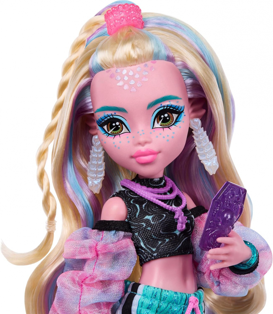 Monster High Core Refresh 2 Lagoona Blue doll