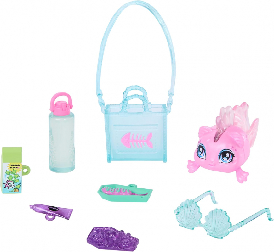 Monster High Core Refresh 2 Lagoona Blue doll
