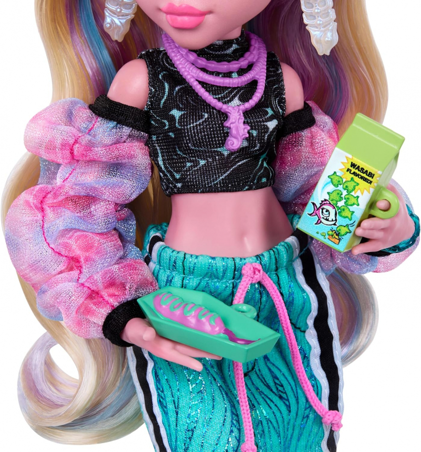 Monster High Core Refresh 2 Lagoona Blue doll
