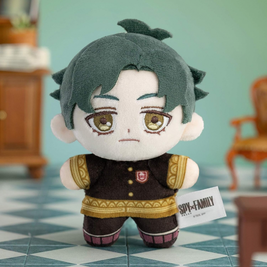 POP MART SPY × FAMILY Character Series Plush Blind Box Figures