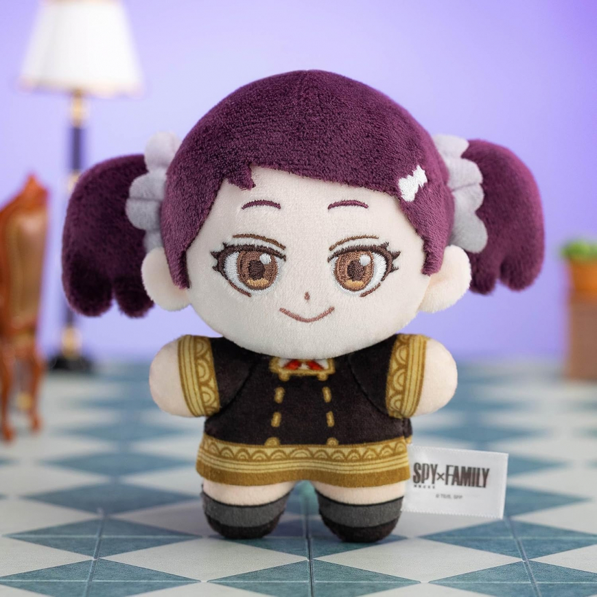 POP MART SPY × FAMILY Character Series Plush Blind Box Figures