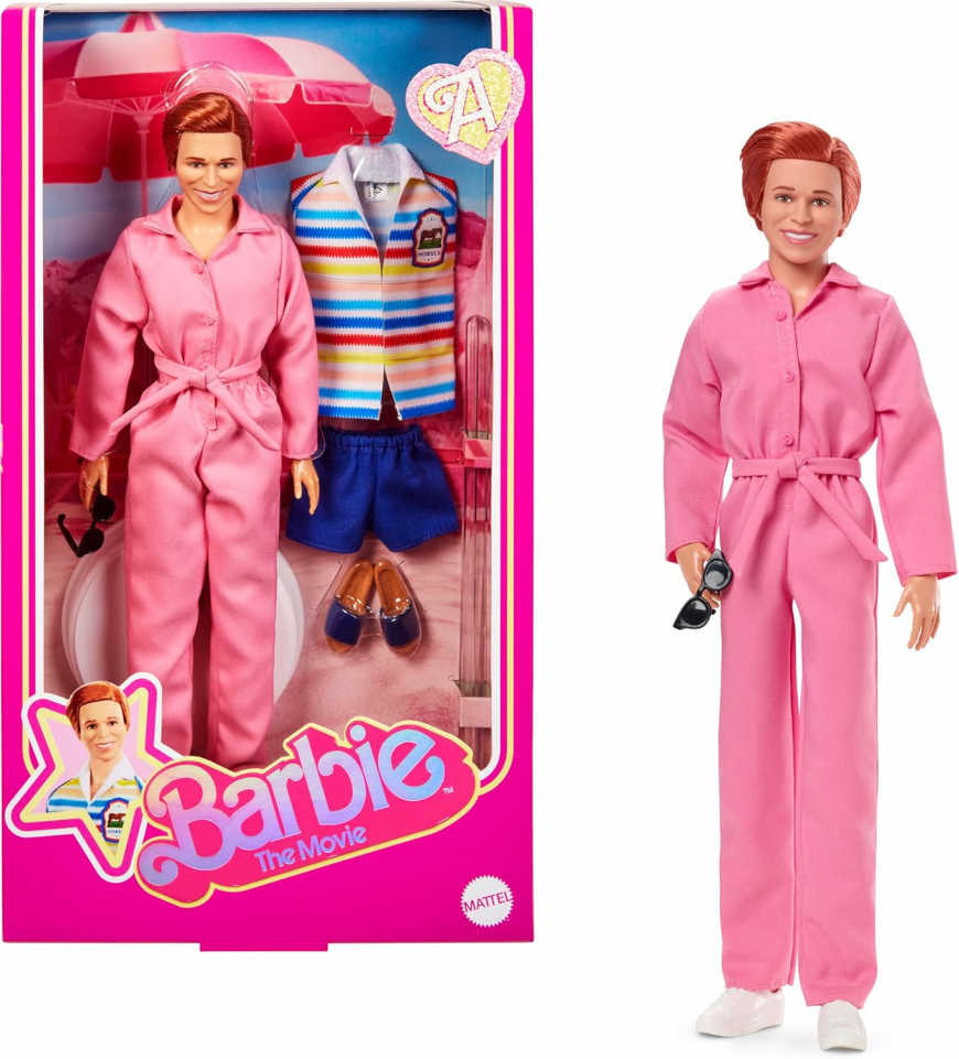 Barbie Signature Barbie the Movie Allan doll